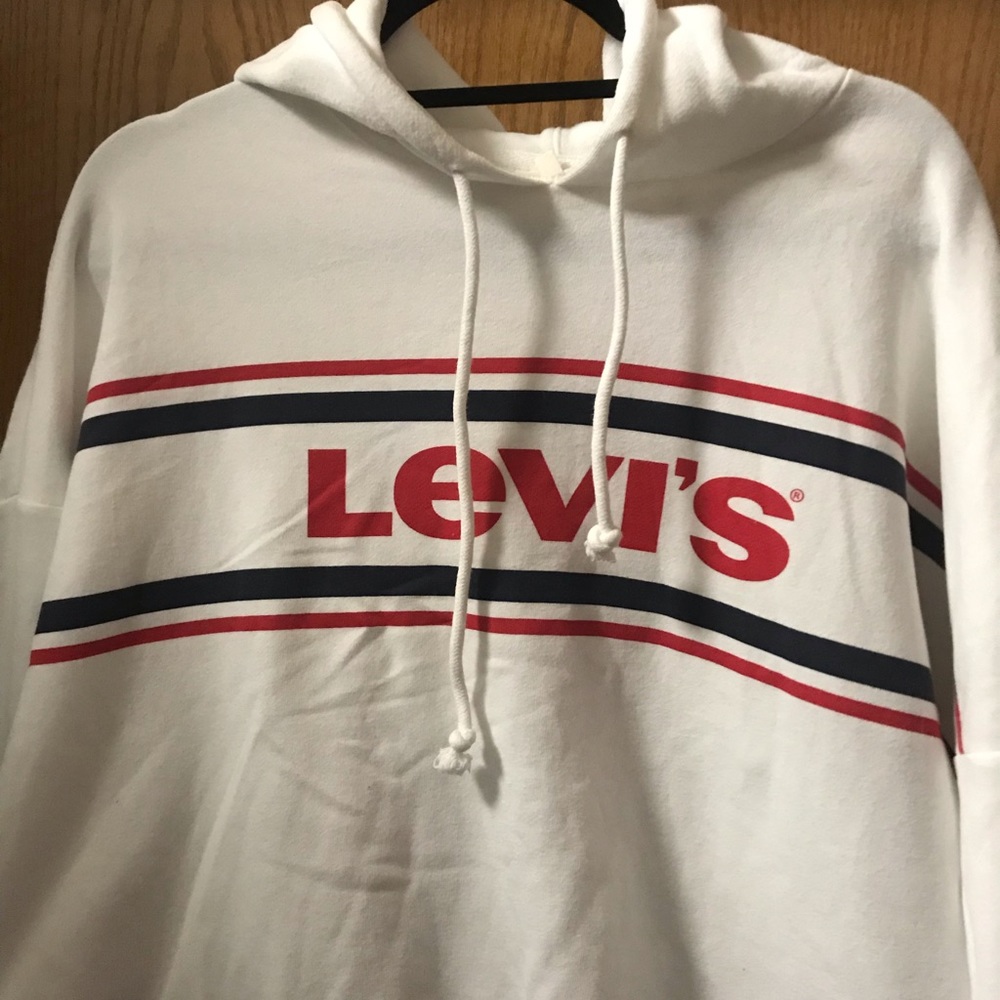 Levi’s hoodie